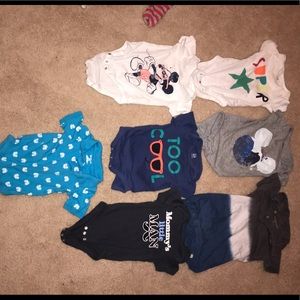 Baby Onesies